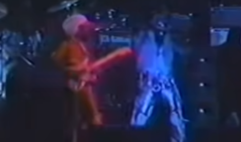 Parliament Funkadelic Live Motor Booty Tour 1979